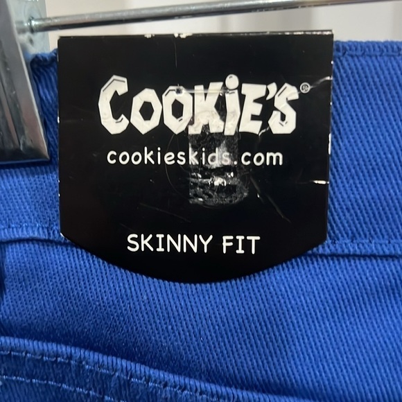 Cookies Skinny Fit Bottoms NWT - Picture 4 of 4